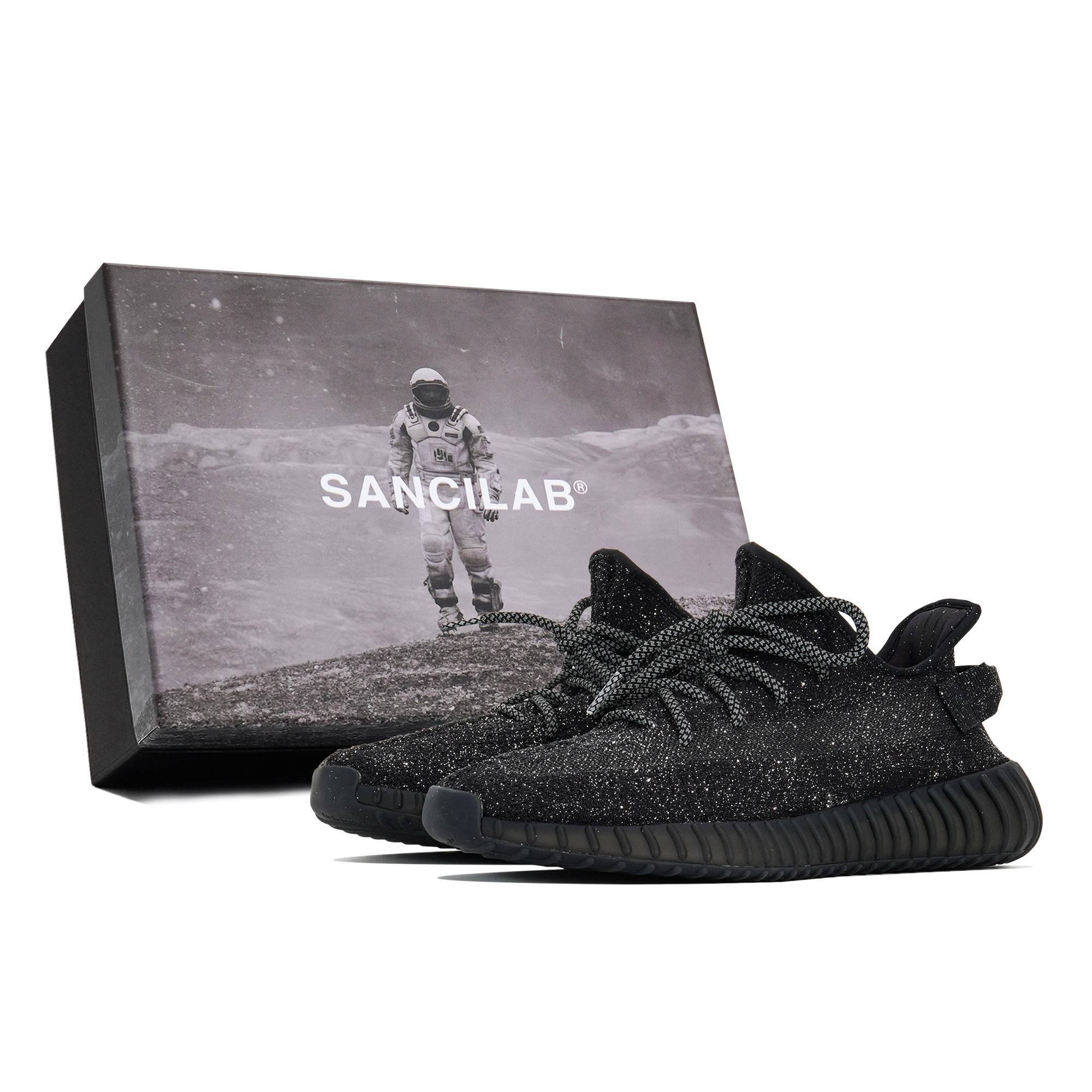 Adidas Originals Yeezy Boost 350 V2 Abrasion Resistant Abrasion Resistant Low top Casual Shoes Unisex Black ID4811(Team578-S-BOX) 36
Adidas Originals Yeezy Boost 350 V2 Abrasion Resistant Abrasion Resistant Low top Casual Shoes Unisex Black ID4811(Team578-S-BOX) 36