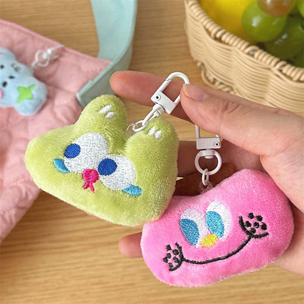 Wolves Plush Cartoon Keychain Elephants Plush Doll Toy Keyring Plush Cats Pendant Student
Wolves Plush Cartoon Keychain Elephants Plush Doll Toy Keyring Plush Cats Pendant Student