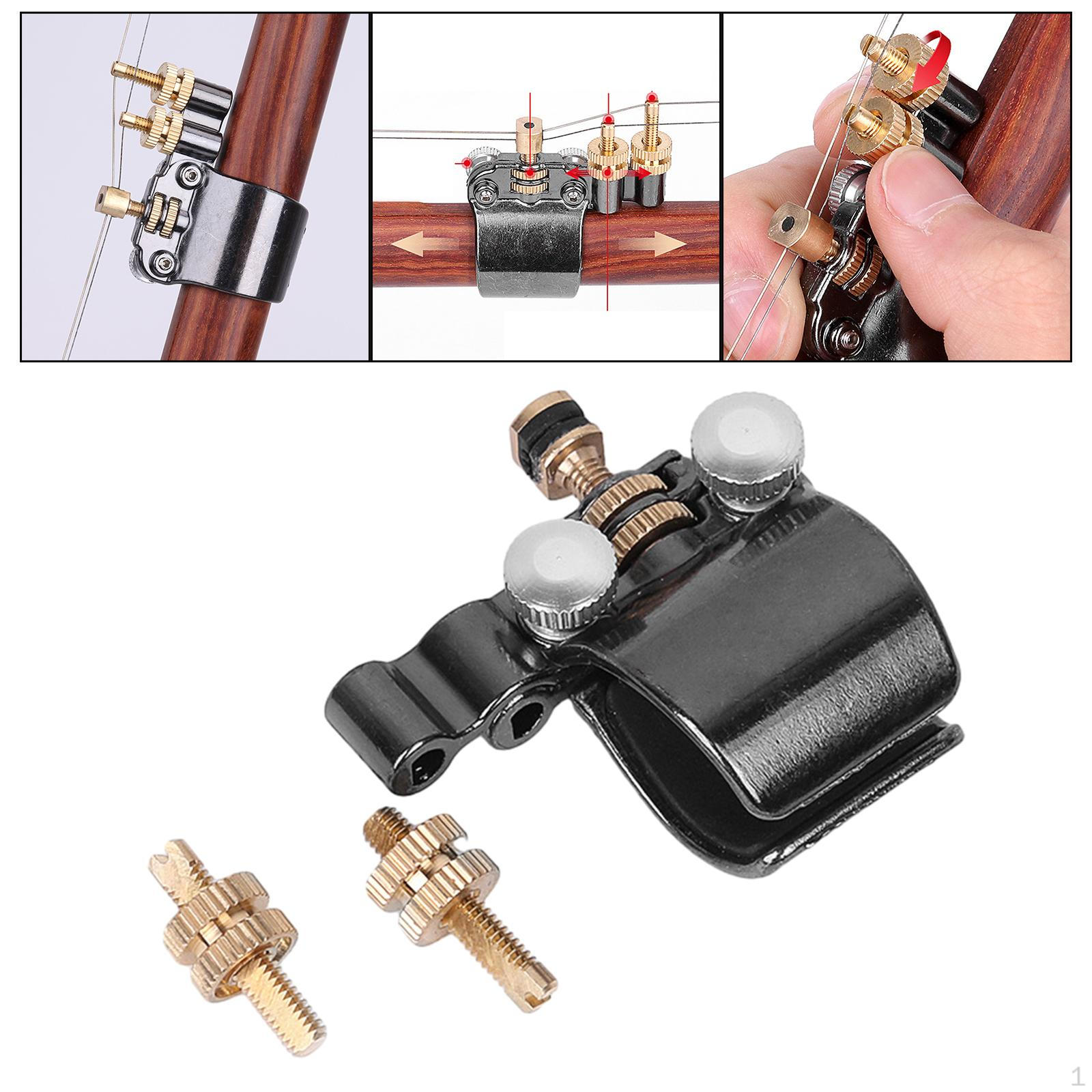1 компл. Erhu Fine Instrument тюнер, регулятор настройки струн, инструменты для регулировки
1 компл. Erhu Fine Instrument тюнер, регулятор настройки струн, инструменты для регулировки