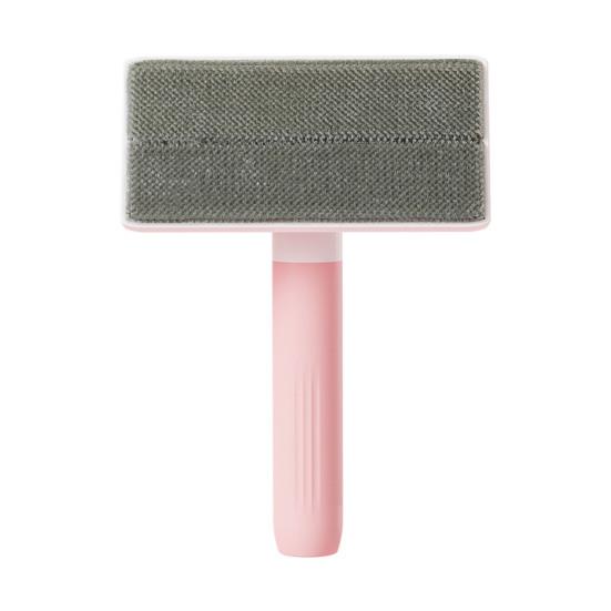 Pet Hair Remover for Furniture Cat Hair Cleaner Reusable Lint Brush for Dog And Cat Hair Gentle on Sofa Bed Carpet Clothes розовый
Pet Hair Remover for Furniture Cat Hair Cleaner Reusable Lint Brush for Dog And Cat Hair Gentle on Sofa Bed Carpet Clothes розовый