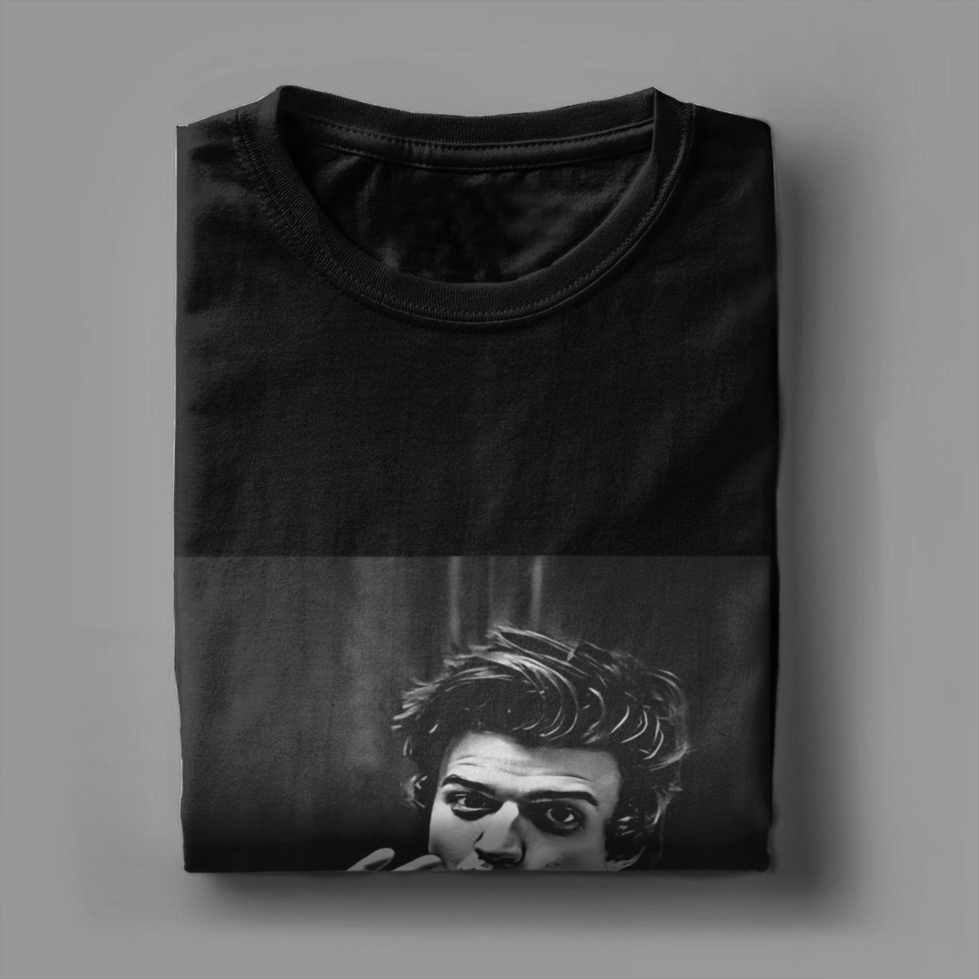 Djo Music Cotton T-Shirt For Men s Summer Streetwear T-Shirts O Neck Trendy Cool Tee Shirt Oversized Print Clothing - Men s ... 5XL різнокольоровий
Djo Music Cotton T-Shirt For Men s Summer Streetwear T-Shirts O Neck Trendy Cool Tee Shirt Oversized Print Clothing - Men s ... 5XL різнокольоровий