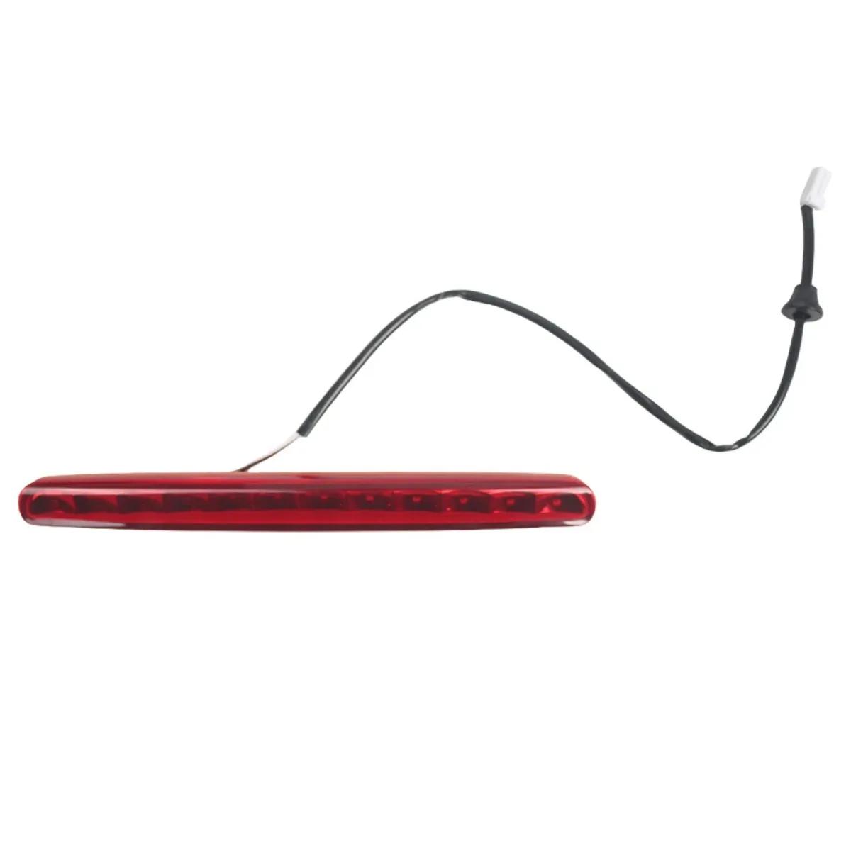 New Rear Stop Lamp Rear Tail Additional Light For Fiat 500 Convertible 2009-2019 High Level Brake Light 77365246 68140780AA червоний
New Rear Stop Lamp Rear Tail Additional Light For Fiat 500 Convertible 2009-2019 High Level Brake Light 77365246 68140780AA червоний