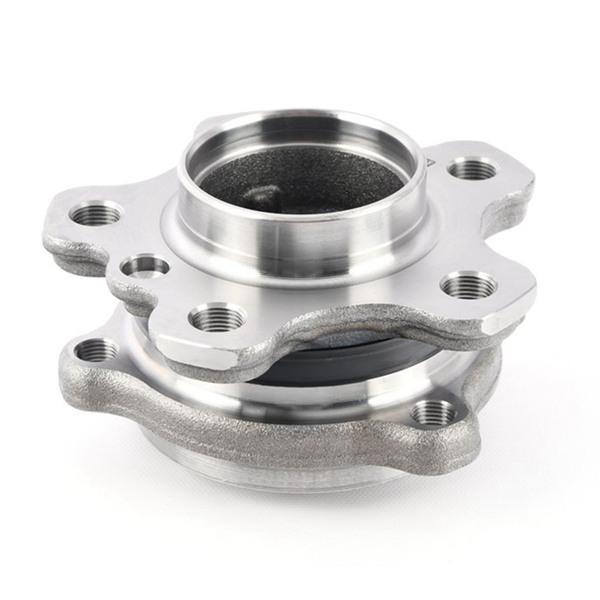 Wheel Hub with Bearing for BMW 5, 6 GT, Z4, and 3 Series - 31206866315 none
Wheel Hub with Bearing for BMW 5, 6 GT, Z4, and 3 Series - 31206866315 none