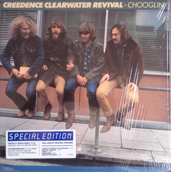 LP Пластинка CREEDENCE CLEARWATER REVIVAL Chooglin F9621 FANTASY 1982 US Рок Б/У
LP Пластинка CREEDENCE CLEARWATER REVIVAL Chooglin F9621 FANTASY 1982 US Рок Б/У
