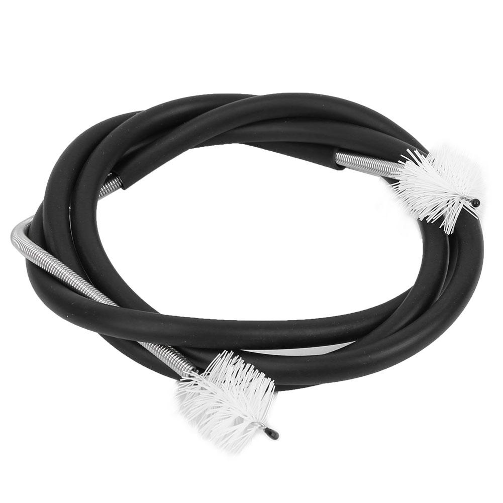 Plastic Wire Brush Trumpet Cornet Valve Tube Cleaning Brush for Musical Instrument
Plastic Wire Brush Trumpet Cornet Valve Tube Cleaning Brush for Musical Instrument