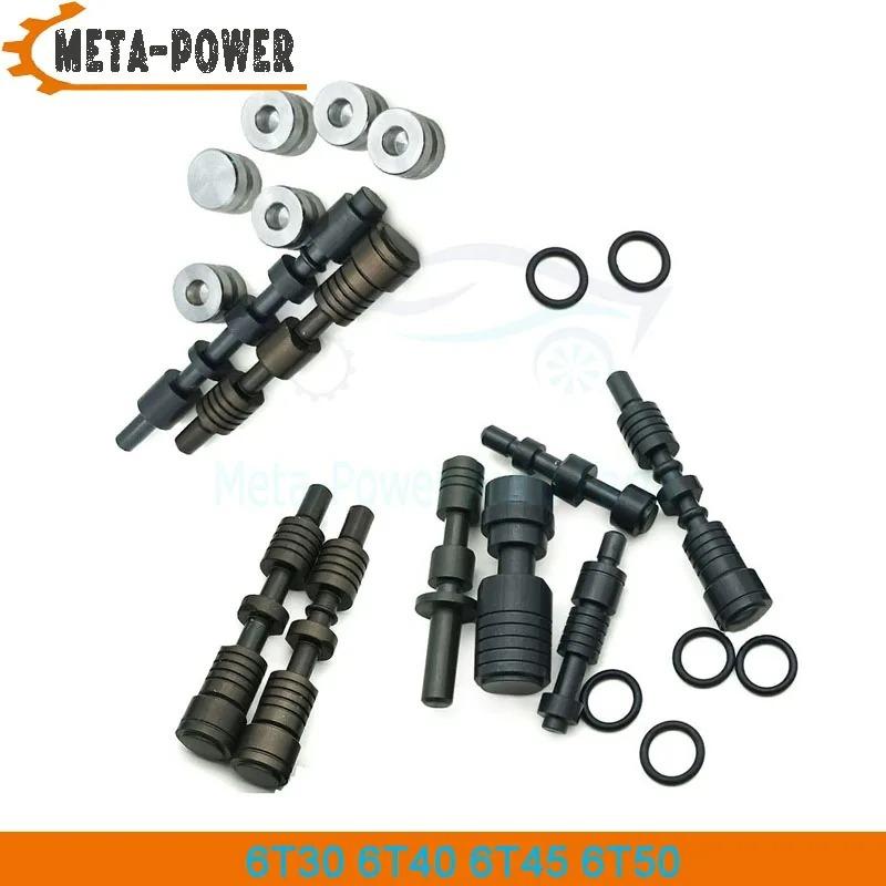 Full Set 6T30 6T40 6T45 6T50 (Gen. 1) Auto Automatic Transmission Valve Body Plungers for Chevrolet Cruze Buick Car Accessories 1 Set
Full Set 6T30 6T40 6T45 6T50 (Gen. 1) Auto Automatic Transmission Valve Body Plungers for Chevrolet Cruze Buick Car Accessories 1 Set