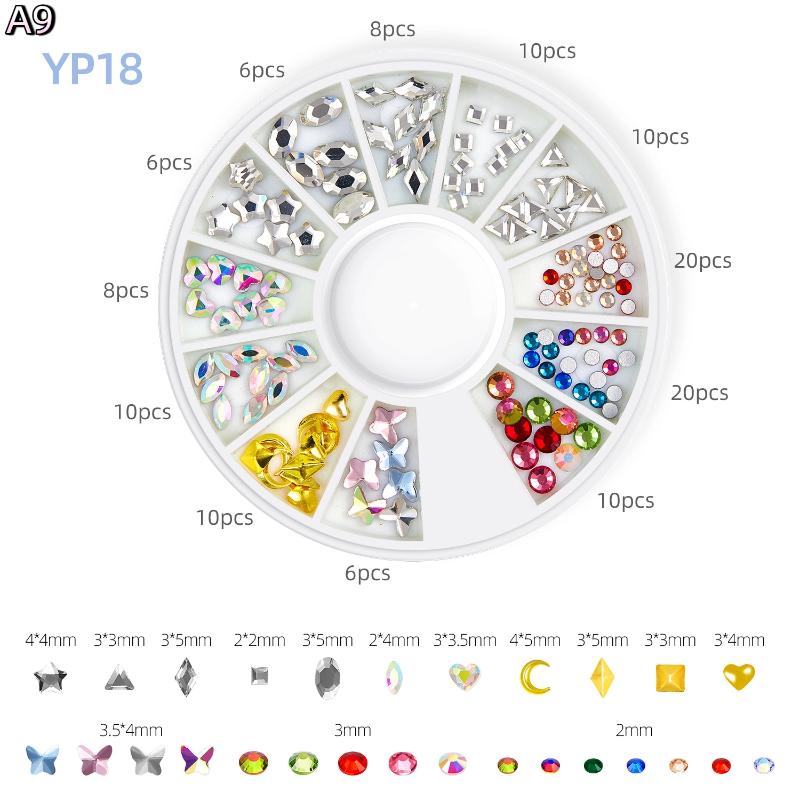 Professional Disc Tooth Gem Kit Horse Eye Crystals Flash Jewelry Kit Light Luxury Temporary Dental Decoration Dental Accessories as the picture
Professional Disc Tooth Gem Kit Horse Eye Crystals Flash Jewelry Kit Light Luxury Temporary Dental Decoration Dental Accessories as the picture