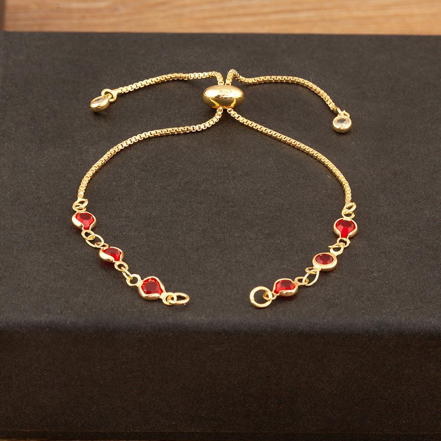 Nidin High Quality 7 Colors Choice Shiny Crystal Zircon Round Adjustable Slider Bracelet 3 PCS/Lot For Women Jewelry Accessories
Nidin High Quality 7 Colors Choice Shiny Crystal Zircon Round Adjustable Slider Bracelet 3 PCS/Lot For Women Jewelry Accessories