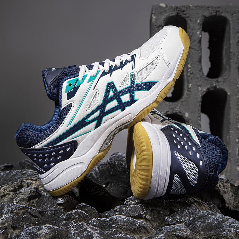 Badminton shoes breathable table tennis training shoes sports shoes men s shoes lightweight and comfortable net 44
Badminton shoes breathable table tennis training shoes sports shoes men s shoes lightweight and comfortable net 44