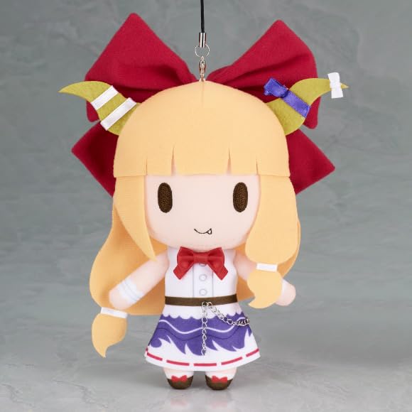 Ibuki Suika Mini Plush Toy Touhou Official Goods
Ibuki Suika Mini Plush Toy Touhou Official Goods