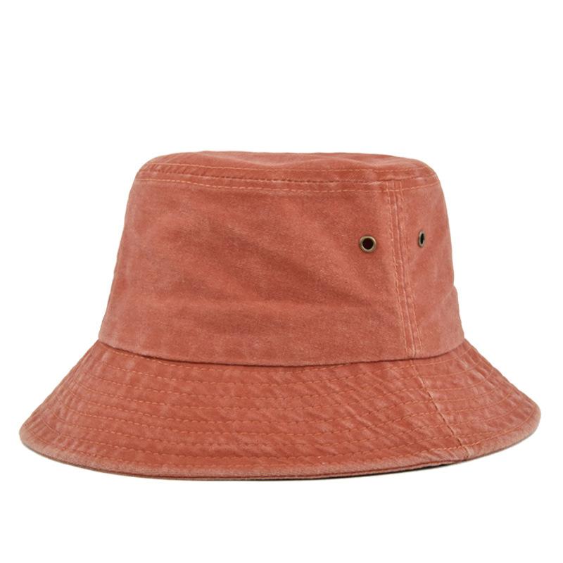 Vintage Washed Style Fisherman Hat for Men Caps Women Summer Casual Sun Hat Outdoor Bucket Hats оранжевый
Vintage Washed Style Fisherman Hat for Men Caps Women Summer Casual Sun Hat Outdoor Bucket Hats оранжевый