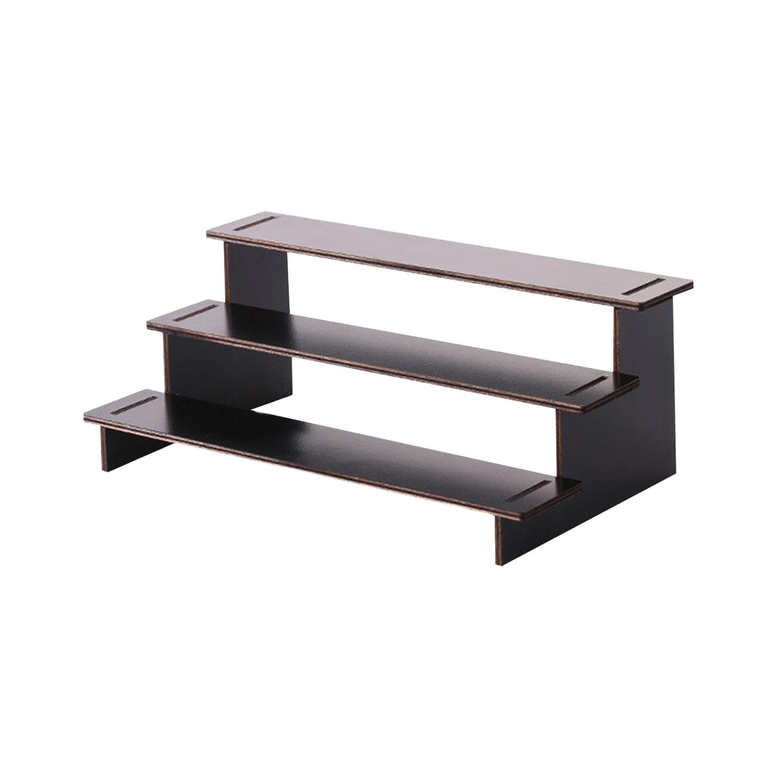 Многоуровневая лестничная полка для хранения и демонстрации One Size
Многоуровневая лестничная полка для хранения и демонстрации One Size