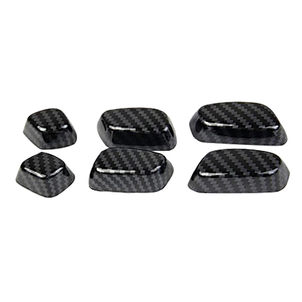 For 2014-2018 Chevy Silverado Chrome Car Seat Adjust Switch Button Cover Trim 6Pcs
For 2014-2018 Chevy Silverado Chrome Car Seat Adjust Switch Button Cover Trim 6Pcs