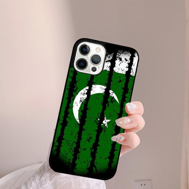 Pakistan Flag Phone Case For Apple iPhone 17 Air Pro Max Plus Coque For iPhone 17 Air 14 15 16 13 12 Max Cover iPhone 16e
Pakistan Flag Phone Case For Apple iPhone 17 Air Pro Max Plus Coque For iPhone 17 Air 14 15 16 13 12 Max Cover iPhone 16e