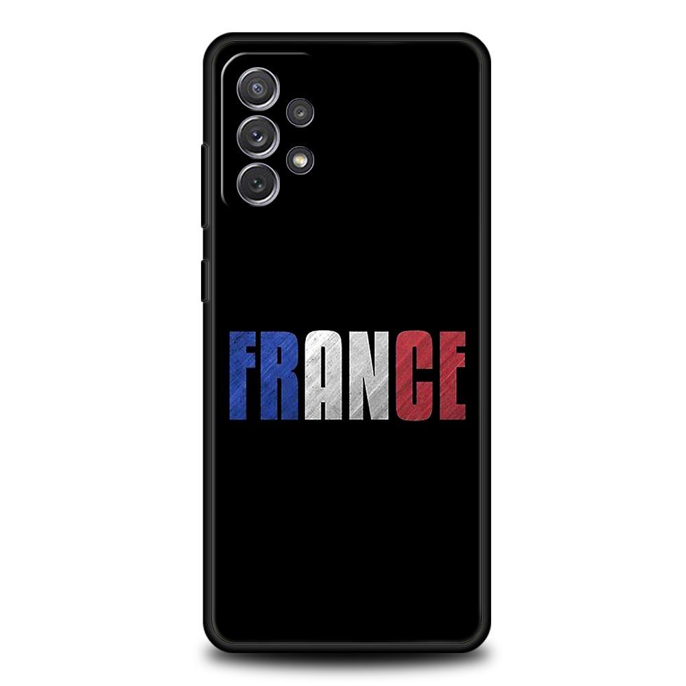 France flag Phone Case For Samsung Galaxy A15 A13 A51 A71 A41 A31 A21S A03S A05 A35 A32 A55 A23 A25 A33 A53 A73 5G Cover Galaxy A33 5G
France flag Phone Case For Samsung Galaxy A15 A13 A51 A71 A41 A31 A21S A03S A05 A35 A32 A55 A23 A25 A33 A53 A73 5G Cover Galaxy A33 5G