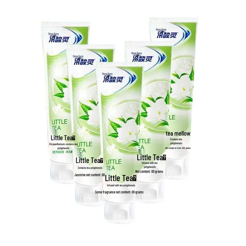 Lengsuanling Anti-Sensitive Toothpaste
Lengsuanling Anti-Sensitive Toothpaste