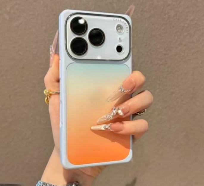 Gradient Blended Color Contrast Case for iPhone 17 Pro Max/16 Pro/15/14 - Full Coverage iPhone 14
Gradient Blended Color Contrast Case for iPhone 17 Pro Max/16 Pro/15/14 - Full Coverage iPhone 14