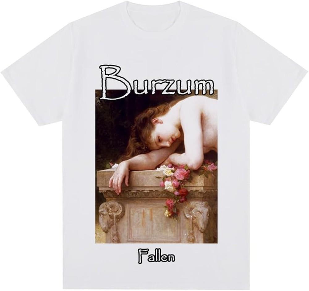Bur z u m Fallen T-shirt Cotton For men Women S-4XL BO1145 Unisex T-Shirt XXXL
Bur z u m Fallen T-shirt Cotton For men Women S-4XL BO1145 Unisex T-Shirt XXXL