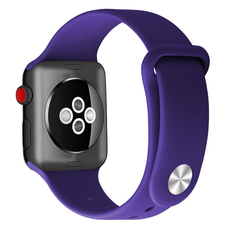 Silicone Band For Apple Watch strap 46mm 44mm 45mm 40mm 41mm 42-38mm sport bracelet iwatch series 11 10 9 8 7 6 5 SE3 Ultra1/2/3 49mm 42(S11/10)/41/40MM
Silicone Band For Apple Watch strap 46mm 44mm 45mm 40mm 41mm 42-38mm sport bracelet iwatch series 11 10 9 8 7 6 5 SE3 Ultra1/2/3 49mm 42(S11/10)/41/40MM