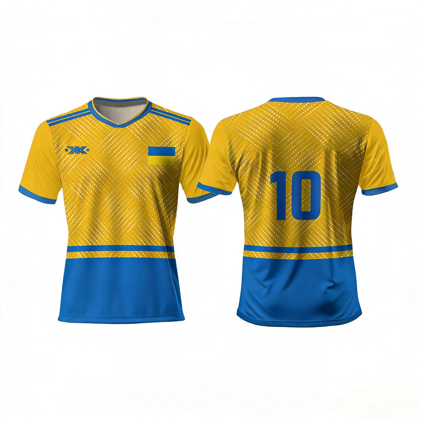 Men’s V Neck Short Sleeve Athletic Jersey with Number Print Lightweight Breathable Sportswear for Training and Matches S жёлтый
Men’s V Neck Short Sleeve Athletic Jersey with Number Print Lightweight Breathable Sportswear for Training and Matches S жёлтый