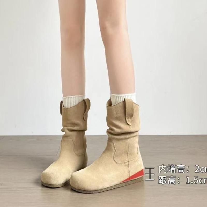 Осень и зима западные ботинки Мартин внутренняя высота увеличение маленькие бархатные короткие ботинки женские круглый носок короткая голенище ботинки с наборкой 40
Осень и зима западные ботинки Мартин внутренняя высота увеличение маленькие бархатные короткие ботинки женские круглый носок короткая голенище ботинки с наборкой 40