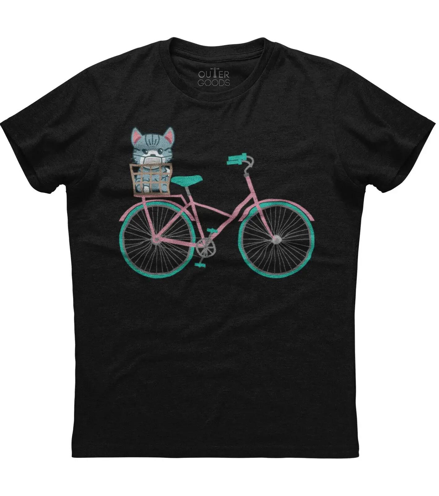 Antique Bicycle Adorable Puppy In Basket Mens Short Sleeve Cotton Black Tshirt S
Antique Bicycle Adorable Puppy In Basket Mens Short Sleeve Cotton Black Tshirt S