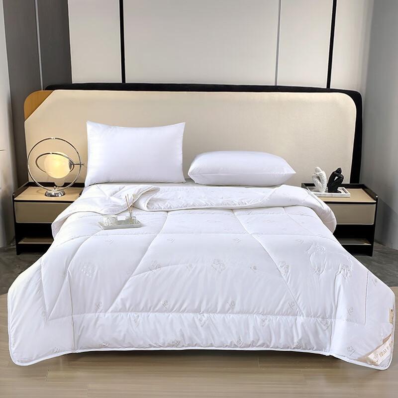 Yalu New Zealand Wool Quilt
Yalu New Zealand Wool Quilt