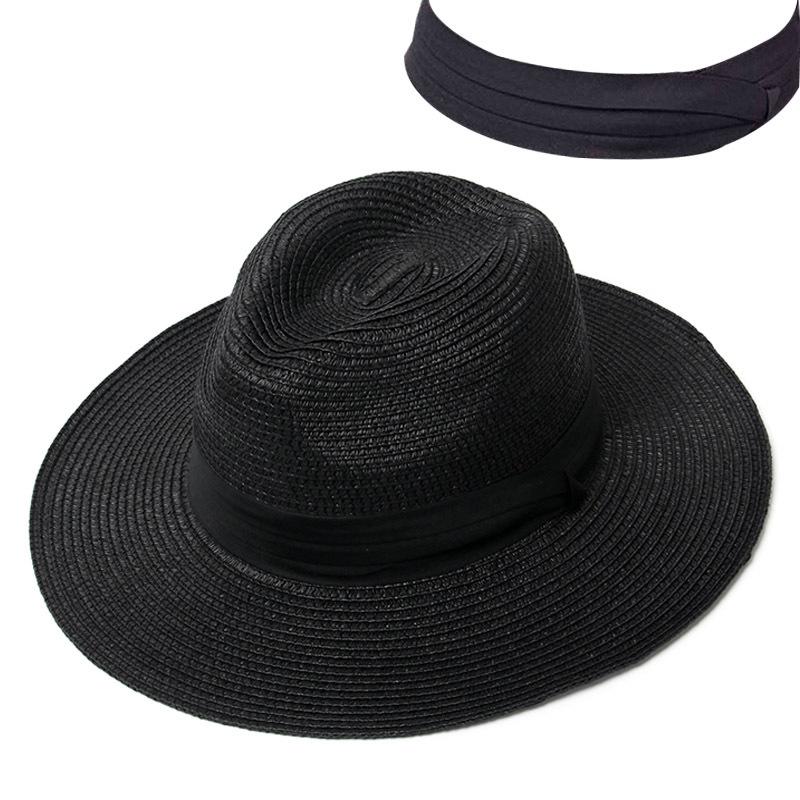 Panama Hat Sun Hats for Men Women Wide Brim Fedora Straw Beach Hat армія зелений колір
Panama Hat Sun Hats for Men Women Wide Brim Fedora Straw Beach Hat армія зелений колір