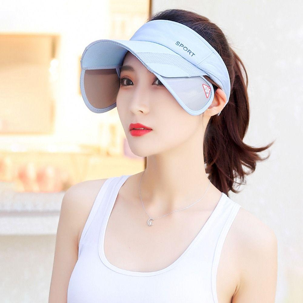 Cloth Summer Baseball Caps Sunscreen Sun Shade Visor Women Cap Sports Hats Empty Top Hat Men Hats
Cloth Summer Baseball Caps Sunscreen Sun Shade Visor Women Cap Sports Hats Empty Top Hat Men Hats