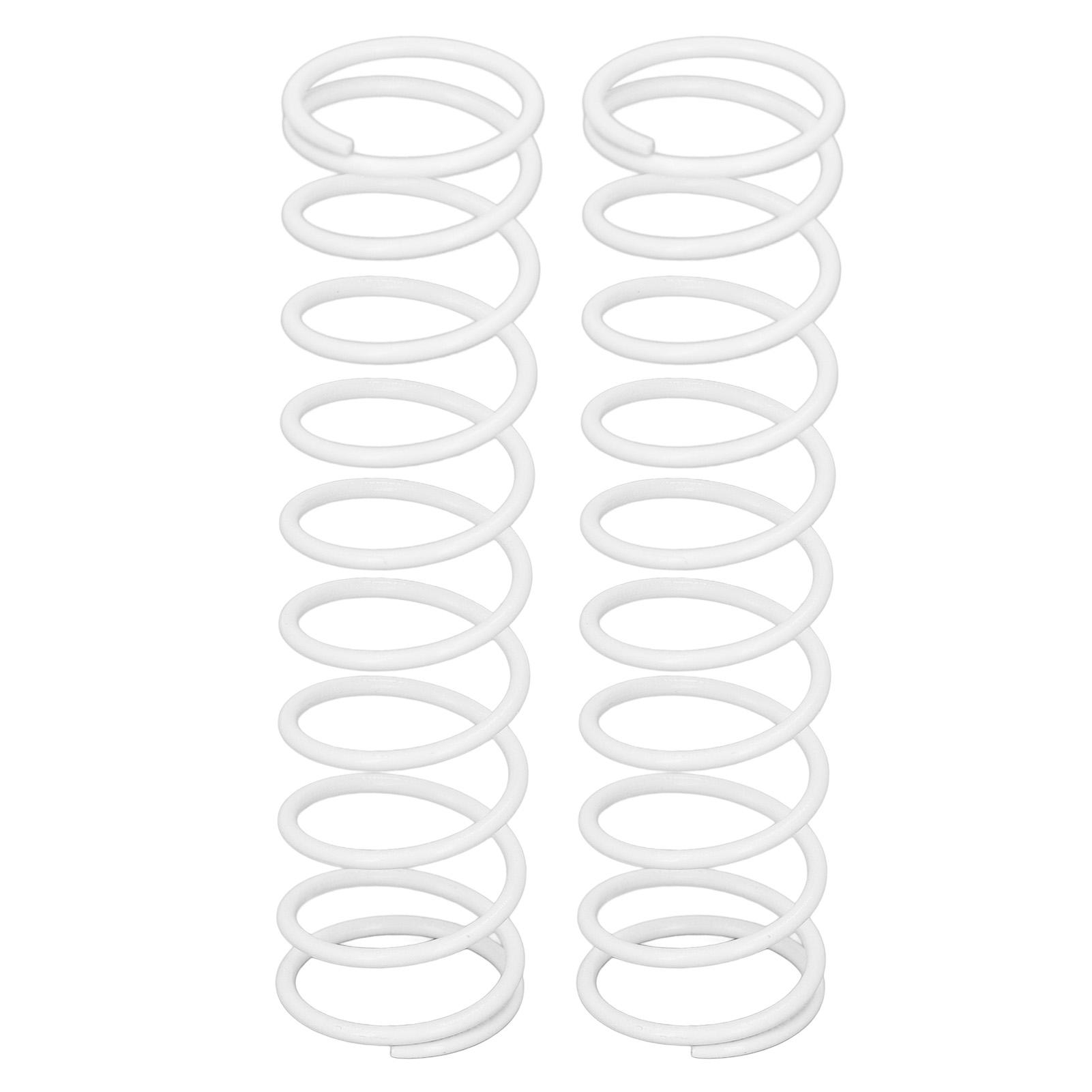 2Pcs Metal Iron Rear Shock Absorber Spring for ZD Racing 17 Remote Control Car Spare Parts
2Pcs Metal Iron Rear Shock Absorber Spring for ZD Racing 17 Remote Control Car Spare Parts