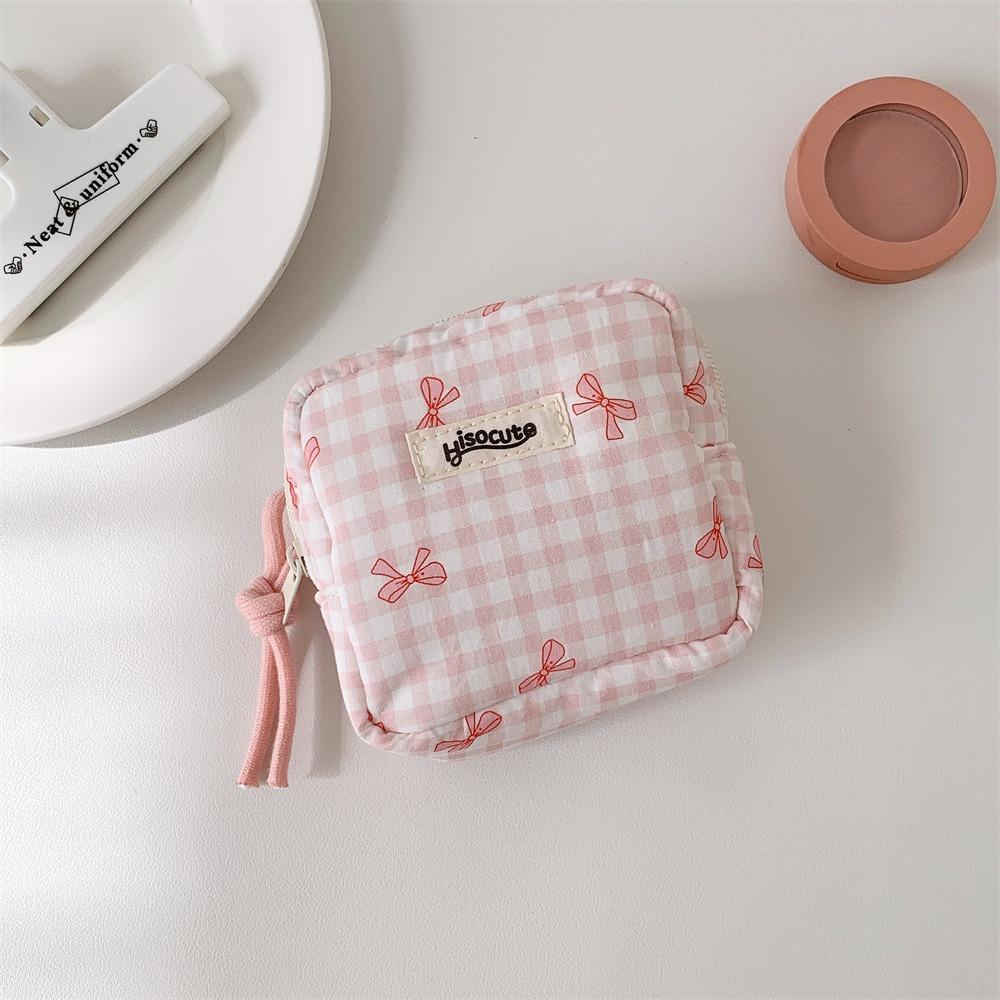 Grid Bow Mini Storage Wallet, Practical Storage, Compact and Suitable for Commuting, Travel, Home and Other Scenarios рожевий
Grid Bow Mini Storage Wallet, Practical Storage, Compact and Suitable for Commuting, Travel, Home and Other Scenarios рожевий