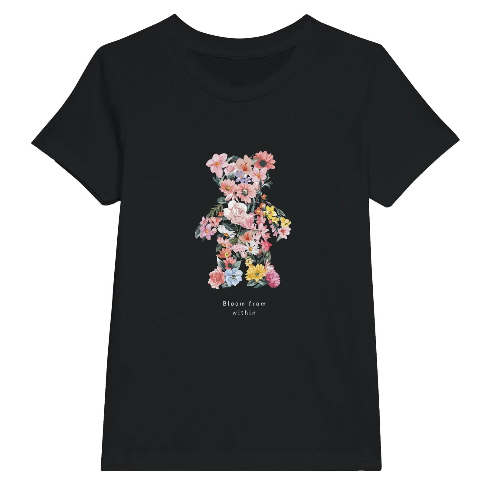 Bear Blooms T-Shirt S
Bear Blooms T-Shirt S