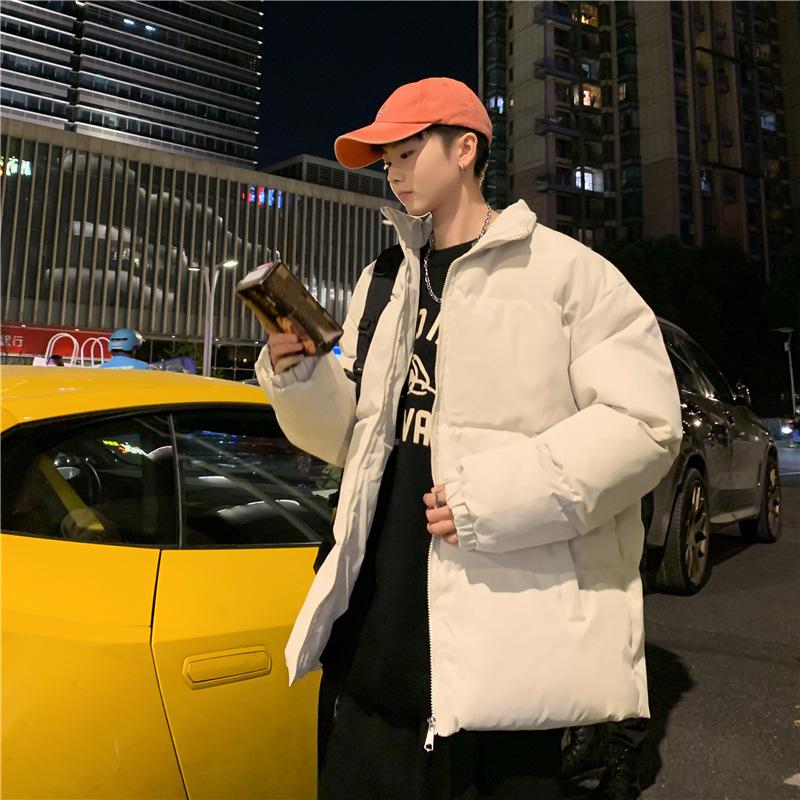 Men s Trendy Stand Collar Puffer Jacket - Thick, Loose Fit, Korean Style Winter Outerwear XL абрикосовий
Men s Trendy Stand Collar Puffer Jacket - Thick, Loose Fit, Korean Style Winter Outerwear XL абрикосовий