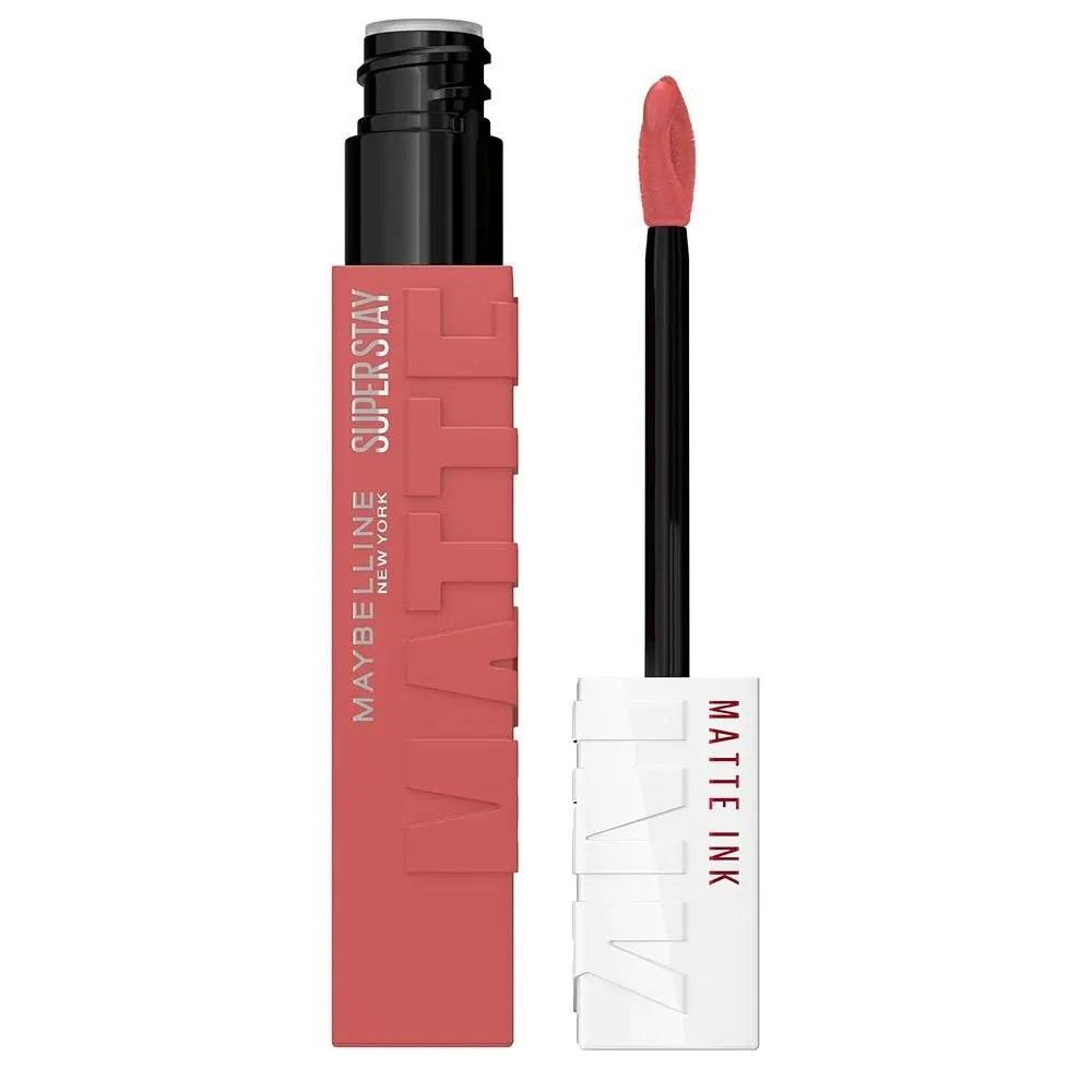 Maybelline Super Stay Lipstick 1 Pack 175 Ring Reader Maybelline Super Stay Matte Ink Liquid Lipstick Makeup
Maybelline Super Stay Lipstick 1 Pack 175 Ring Reader Maybelline Super Stay Matte Ink Liquid Lipstick Makeup
