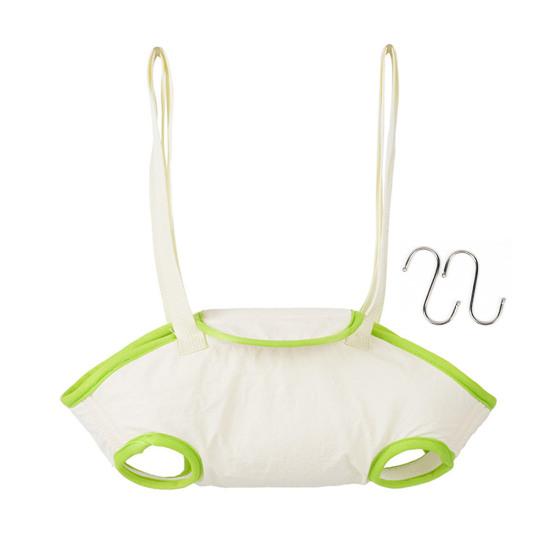 Pet Grooming Hammock Waterproof Breathable Dog Grooming Sling Hanging Pet Grooming Bag for Cats And Dogs Bathing Nail Trimming S зелений
Pet Grooming Hammock Waterproof Breathable Dog Grooming Sling Hanging Pet Grooming Bag for Cats And Dogs Bathing Nail Trimming S зелений