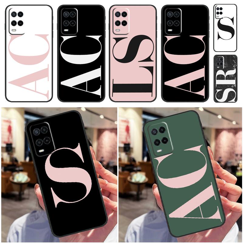 Custom Large Pink Initial Case For OPPO A15 A16 A3S A5S A5 A9 A31 A53 A52 A72 A83 A91 A93 A54 A74 A94 Back Cover
Custom Large Pink Initial Case For OPPO A15 A16 A3S A5S A5 A9 A31 A53 A52 A72 A83 A91 A93 A54 A74 A94 Back Cover