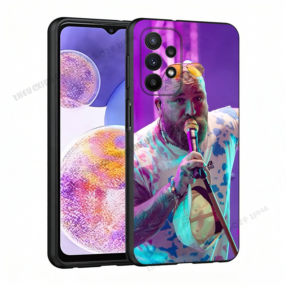 Teddy S-Swims Singer Silicone Protect Case For Samsung A21 31 51 53 20 22 30 32 42 50 70 Cover Samsung A02
Teddy S-Swims Singer Silicone Protect Case For Samsung A21 31 51 53 20 22 30 32 42 50 70 Cover Samsung A02