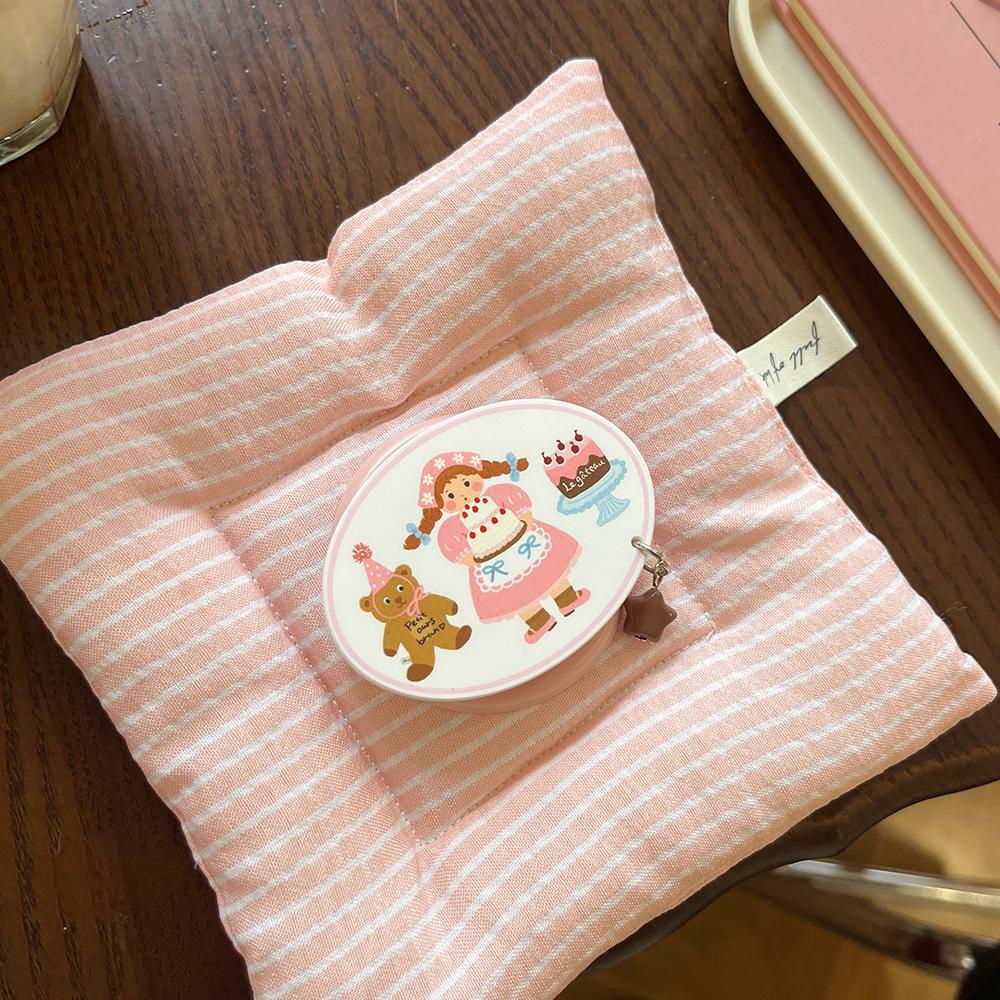Cute Girl Pink Polka Dot Magnetic Grip Tok Phone Case for IPhone 17 16 15 14 Pro Max Wireless Charge for Magsafe Lovely Cover iPhone17 Pro Max
Cute Girl Pink Polka Dot Magnetic Grip Tok Phone Case for IPhone 17 16 15 14 Pro Max Wireless Charge for Magsafe Lovely Cover iPhone17 Pro Max