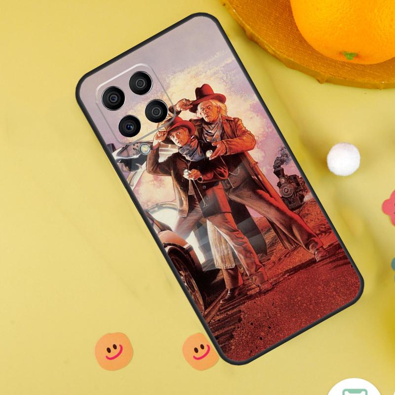 Back To The Future For Samsung Galaxy M54 M34 M14 M12 M32 M52 M53 M33 M13 M20 M21 M51 M15 M55 M31s M30s Case Samsung M12
Back To The Future For Samsung Galaxy M54 M34 M14 M12 M32 M52 M53 M33 M13 M20 M21 M51 M15 M55 M31s M30s Case Samsung M12