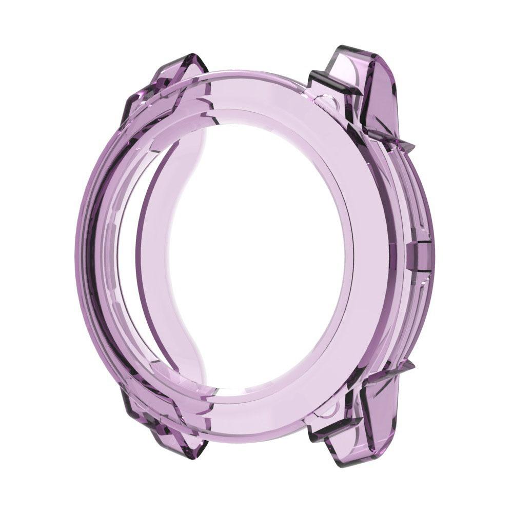 Прозрачный защитный чехол TPU Edge Shell Frame для Garmin Instinct 3 45/50 мм Аксессуары 50mm фиолетовый
Прозрачный защитный чехол TPU Edge Shell Frame для Garmin Instinct 3 45/50 мм Аксессуары 50mm фиолетовый