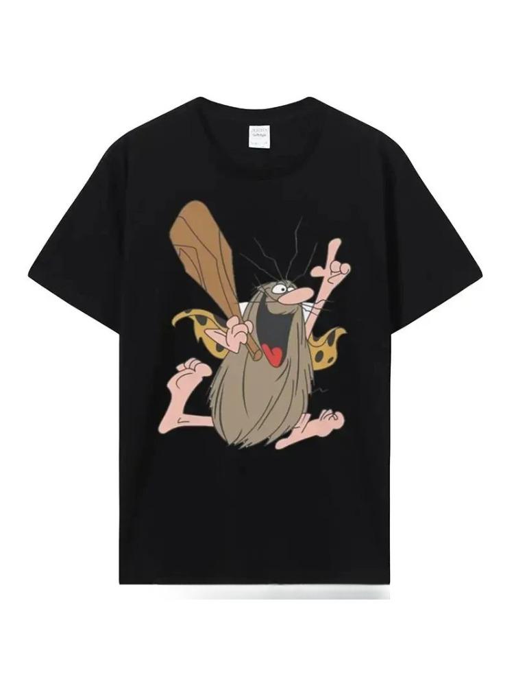 Hanna Barbera Pattern Tshirt Captain Cavey 80s Cartoon Printed Top Casual Tshirt Womens Tshirt Special Gift 4XL
Hanna Barbera Pattern Tshirt Captain Cavey 80s Cartoon Printed Top Casual Tshirt Womens Tshirt Special Gift 4XL