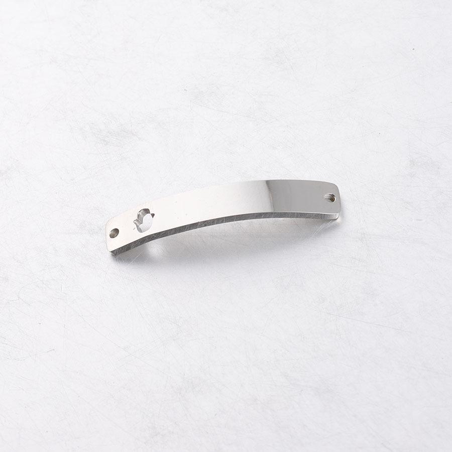 Изогнутый прямоугольный соединитель для кроны слонового дерева из нержавеющей стали 1.5*6*35mm
Изогнутый прямоугольный соединитель для кроны слонового дерева из нержавеющей стали 1.5*6*35mm