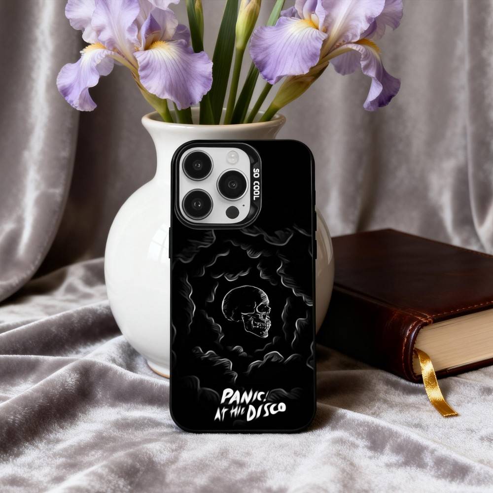 P-Panic A-At-t The D-Disco-o Phone Case For iPhone17,16,15,14,13,12,11 Plus,Pro Max Black Candy silver phone case iPhone12
P-Panic A-At-t The D-Disco-o Phone Case For iPhone17,16,15,14,13,12,11 Plus,Pro Max Black Candy silver phone case iPhone12