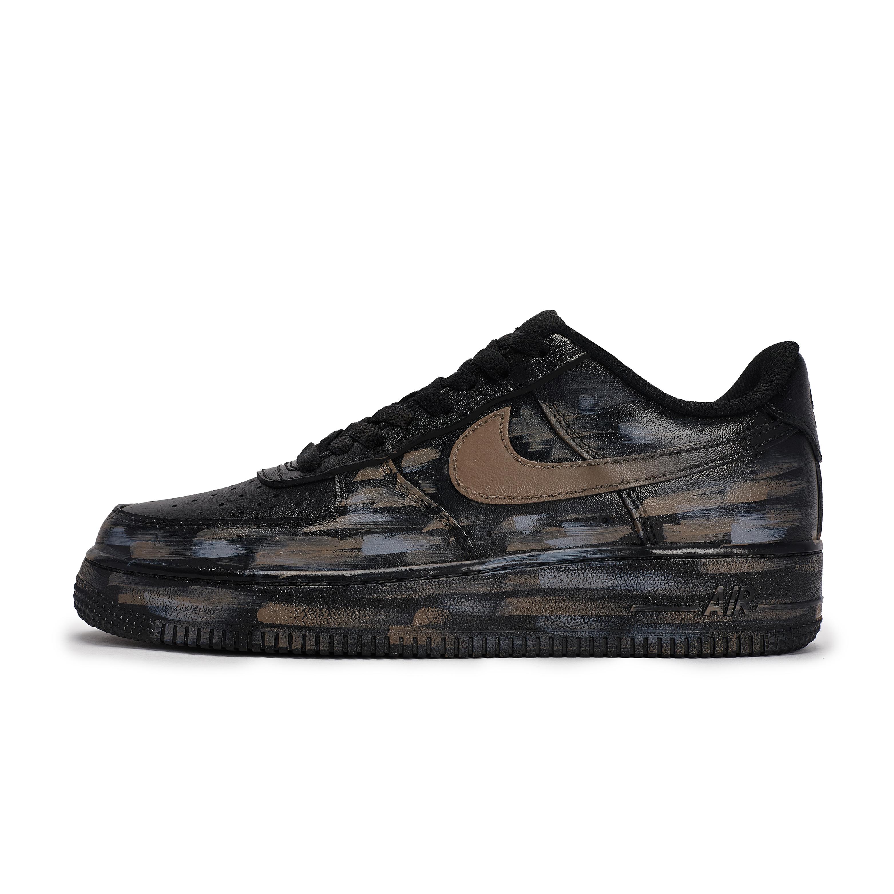 Nike Air Force 1 Skateboard Shoes Unisex Low Top Black/Blue/Brown CW2288-001(Team171-) 41
Nike Air Force 1 Skateboard Shoes Unisex Low Top Black/Blue/Brown CW2288-001(Team171-) 41