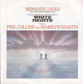 7-дюймовая пластинка PHIL COLLINS & MARILYN MARTIN - Separate Lives (Любовная тема из Whi 7894987 Atlantic 1985 Канада Рок Б/У
7-дюймовая пластинка PHIL COLLINS & MARILYN MARTIN - Separate Lives (Любовная тема из Whi 7894987 Atlantic 1985 Канада Рок Б/У