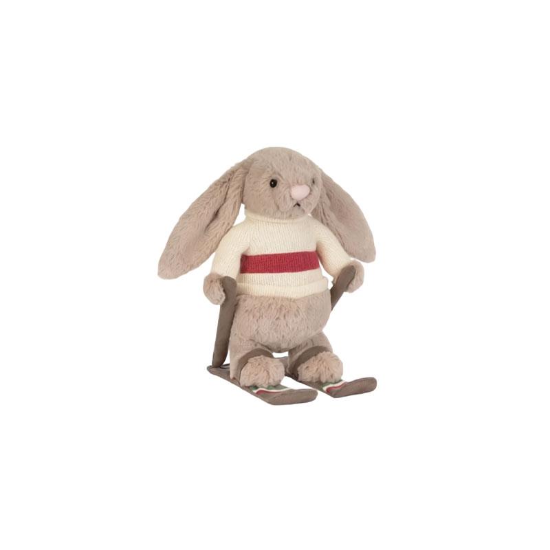 JELLYCAT Shy Bunny Winning Skiing Suit Accompanying And Soothing Dolls Plush Doll 20cm High JELLYCAT-2601-0016
JELLYCAT Shy Bunny Winning Skiing Suit Accompanying And Soothing Dolls Plush Doll 20cm High JELLYCAT-2601-0016