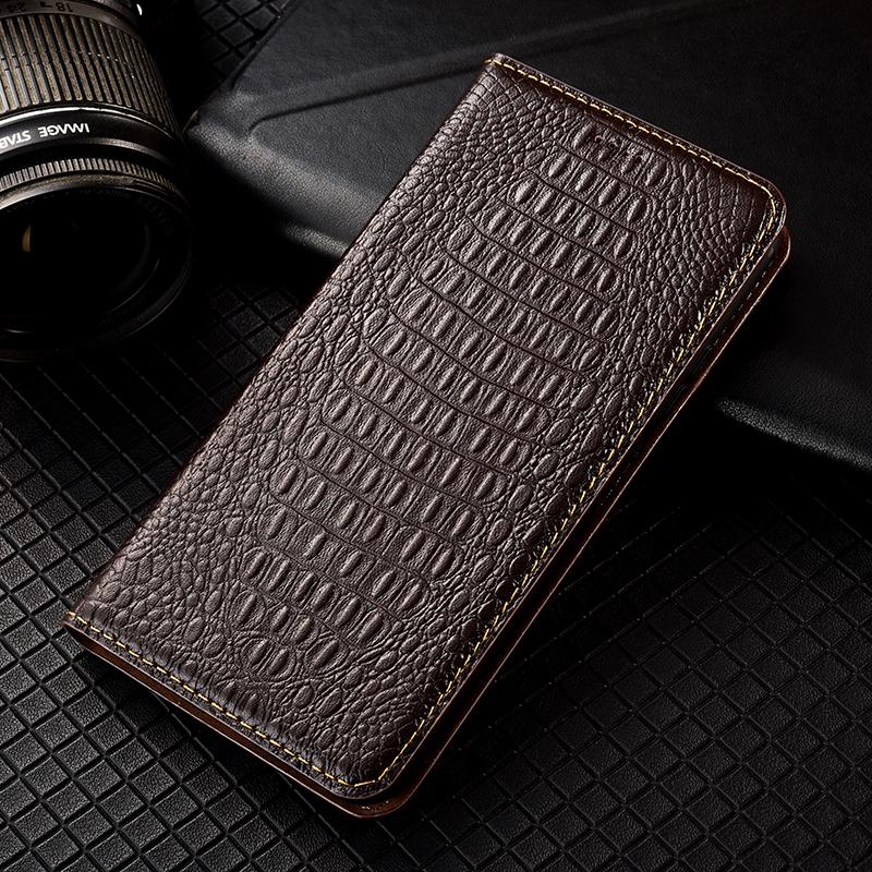 Crocodile Back Genuine Leather Flip Case For Infinix Hot 40 40i 50 50i 60 60i Pro Plus 4G 5G Wallet Phone Cover Cases Genuine Leather&Infinix hot 60i кавовий
Crocodile Back Genuine Leather Flip Case For Infinix Hot 40 40i 50 50i 60 60i Pro Plus 4G 5G Wallet Phone Cover Cases Genuine Leather&Infinix hot 60i кавовий