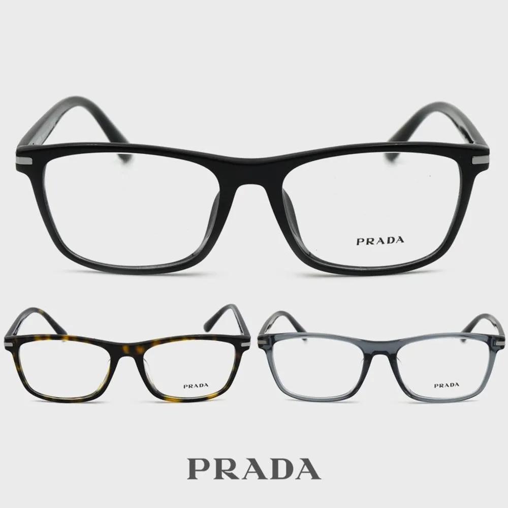 Prada Glasses VPR01Z-D VPR01Z-D 1AB-1O1 (54)
Prada Glasses VPR01Z-D VPR01Z-D 1AB-1O1 (54)