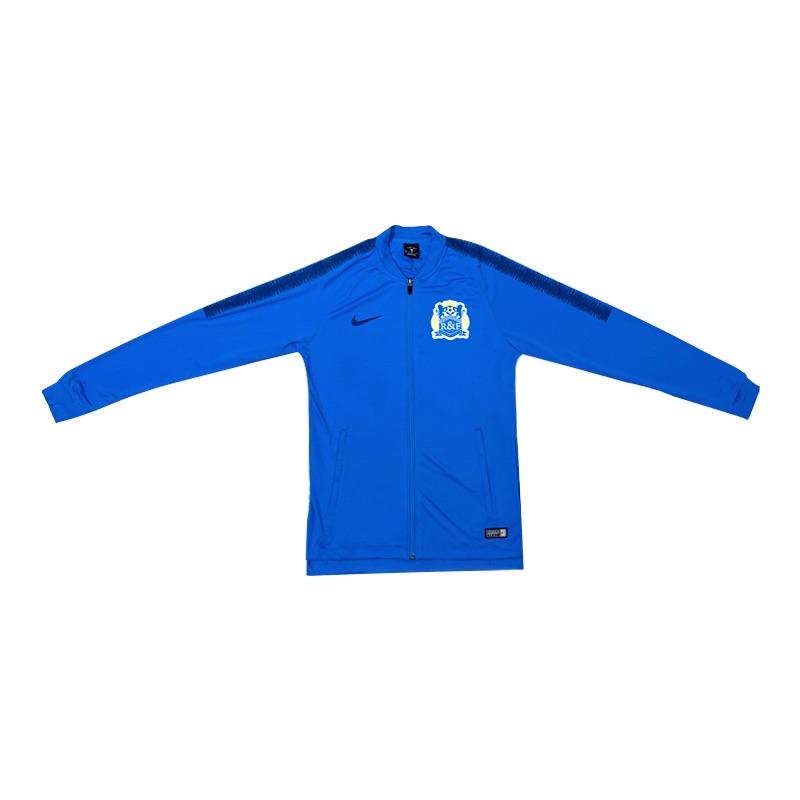 Nike 2019 Китайская Суперлига Guangzhou R&F Тренерская команда Спортивная куртка на молнии с длинным рукавом Мужская куртка AJ8447-406 2XL
Nike 2019 Китайская Суперлига Guangzhou R&F Тренерская команда Спортивная куртка на молнии с длинным рукавом Мужская куртка AJ8447-406 2XL