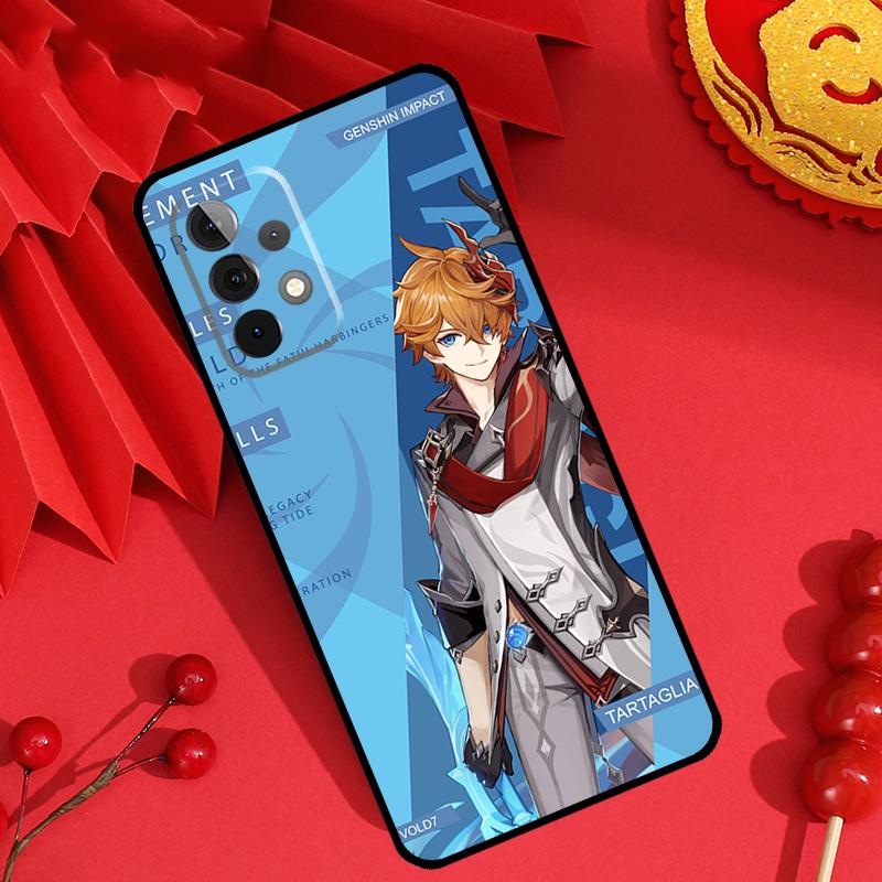Genshin Impact Tartaglia Case For Samsung Galaxy M21 M31 M35 M12 M13 M14 M15 M06 M16 M36 M56 M53 M32 M52 M55 M34 M54 Samsung M52 5G
Genshin Impact Tartaglia Case For Samsung Galaxy M21 M31 M35 M12 M13 M14 M15 M06 M16 M36 M56 M53 M32 M52 M55 M34 M54 Samsung M52 5G